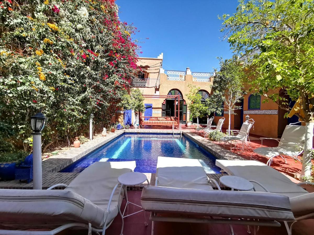 Bed and breakfast La Petite Kasbah