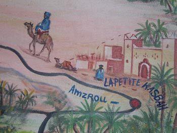 Bed and breakfast La Petite Kasbah